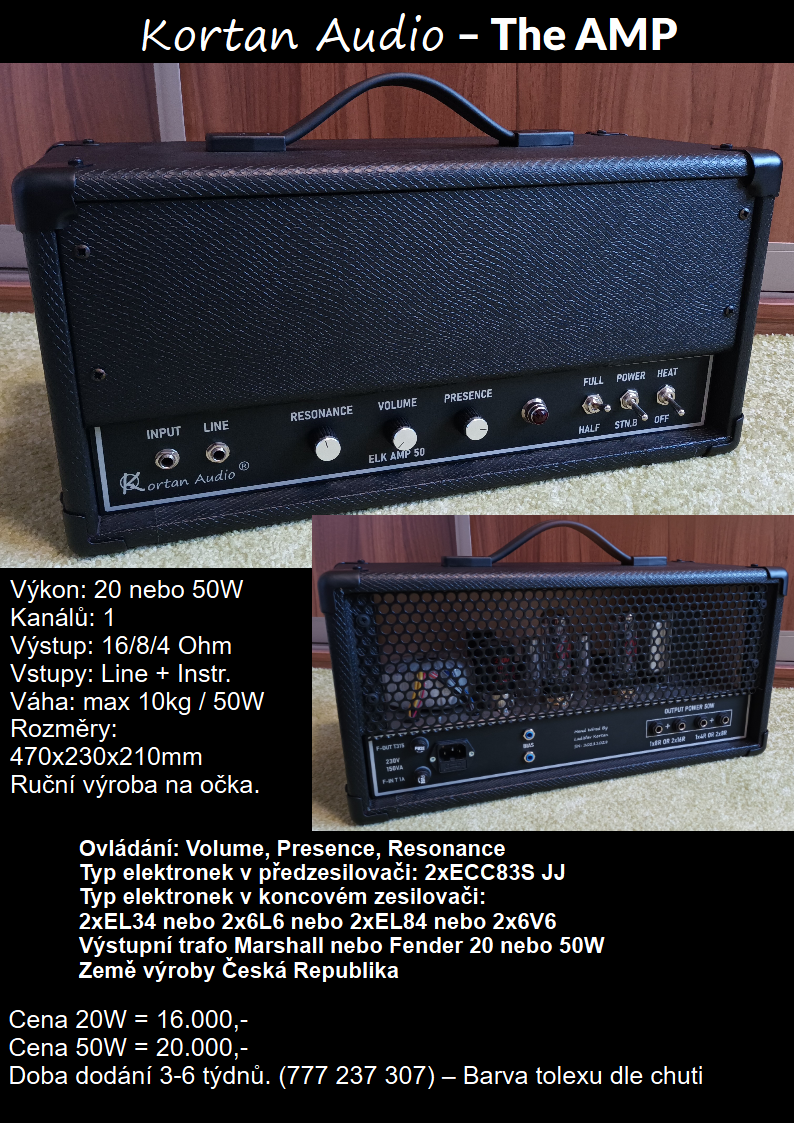The AMP