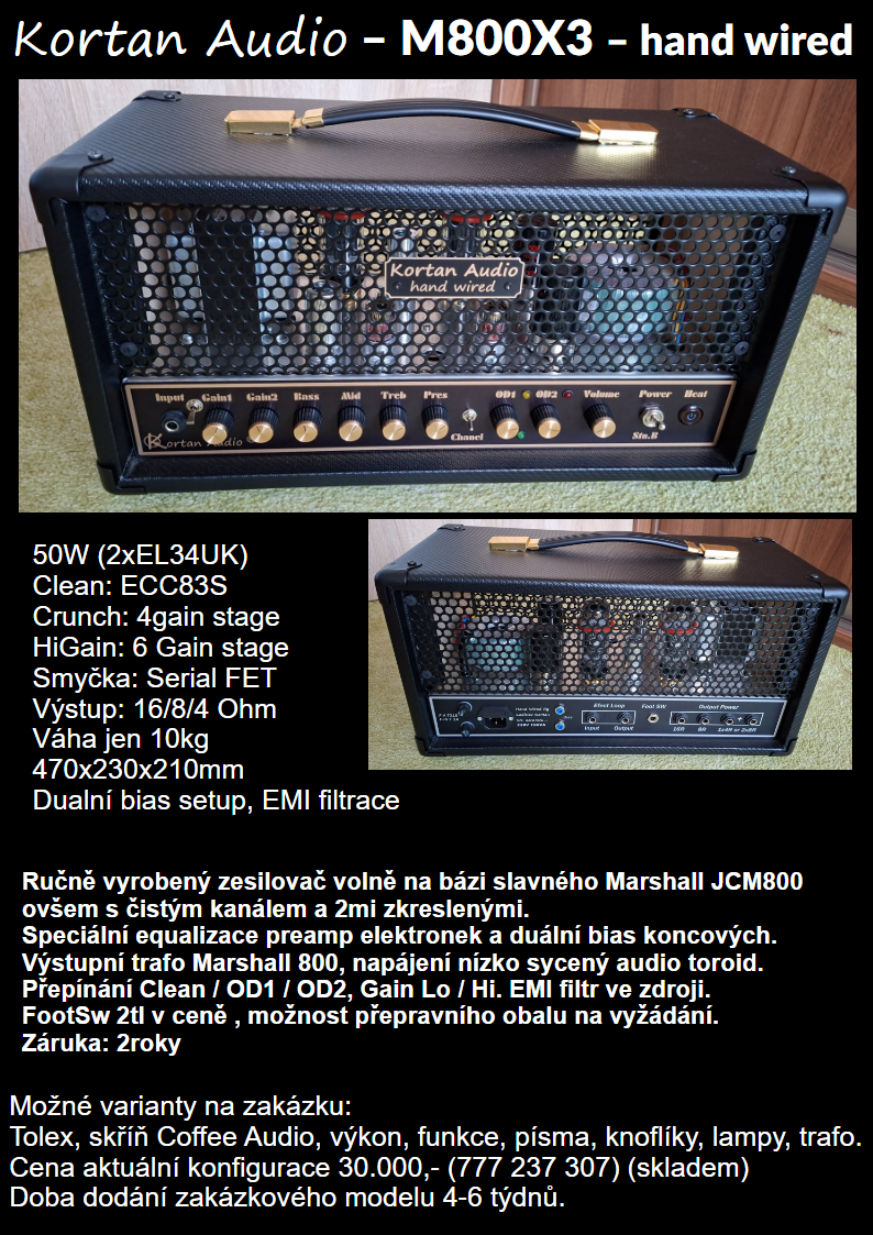 M800-X3